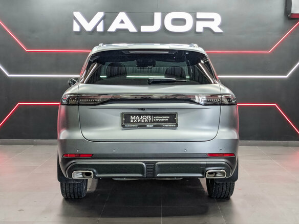 2025 Chery Tiggo 9 I, серый - вид 5