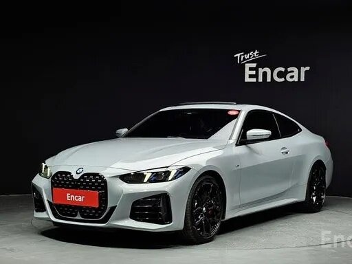 2024 BMW 4 серии 420i G22, G23, G26 Рестайлинг, белый, 6066800 рублей