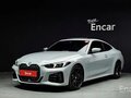 2024 BMW 4 серии 420i G22, G23, G26 Рестайлинг, белый, 6066800 рублей