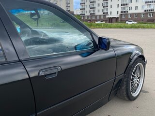 1998 BMW 3 серии 318i III (E36), чёрный, 600000 рублей, вид 4