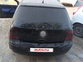 1998 Volkswagen Golf IV, чёрный, 160000 рублей - вид 6