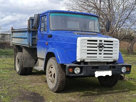 1996 ЗИЛ 4333, синий, 900000 рублей, вид 1