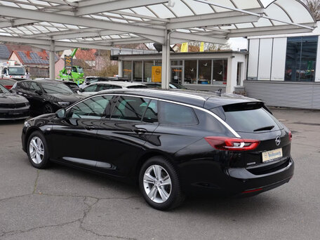 2022 Opel Insignia II Рестайлинг, чёрный, 2446917 рублей, вид 3