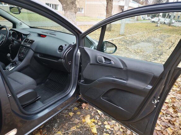 2011 Opel Meriva B, серый, 725000 рублей - вид 24