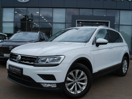 Volkswagen Tiguan II