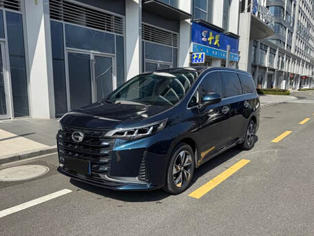 GAC Trumpchi M6 Pro