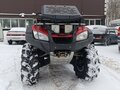 2010 Honda TRX 680 (Rincon), красный, 640000 рублей