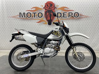 1998 Honda XR 250, белый, 355000 рублей, вид 1