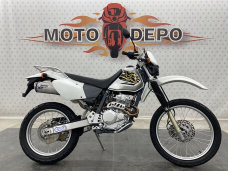 1998 Honda XR 250, белый, 355000 рублей, вид 1