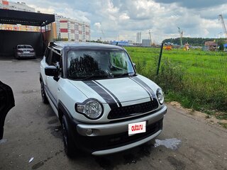 2021 Suzuki Xbee I, белый, 1600000 рублей, вид 5