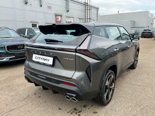 2026 Geely Cityray, серый, 3314990 рублей, вид 3