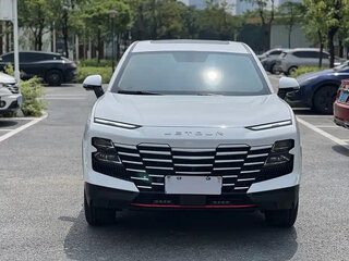 2023 Jetour Dashing I, белый, 1230000 рублей, вид 2