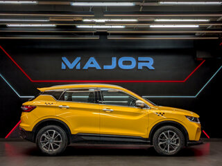 2024 Belgee X50, белый, 1650000 рублей, вид 4