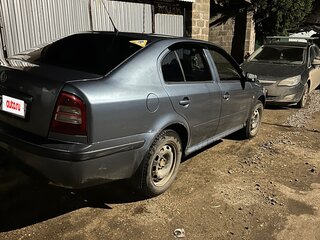 2006 Skoda Octavia I (A4) Рестайлинг, серый, 265000 рублей, вид 3