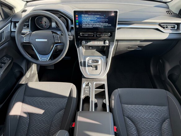2026 Haval M6 II, серый - вид 7