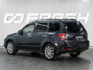 2011 Subaru Forester III Рестайлинг, серый, 799000 рублей, вид 2