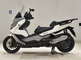 2021 BMW C 400 GT, белый, 717000 рублей, вид 1