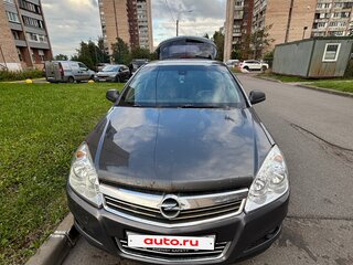 2012 Opel Astra H Рестайлинг, серый, 270000 рублей, вид 1