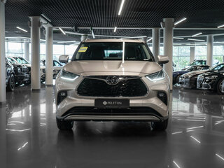 2026 Toyota Highlander IV (XU70), золотистый, 5800000 рублей, вид 3