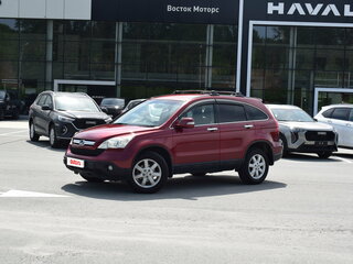 Honda CR-V III
