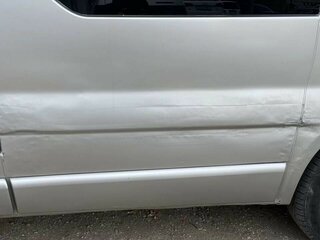 2007 Opel Vivaro A Рестайлинг, серебристый, 1300000 рублей, вид 3