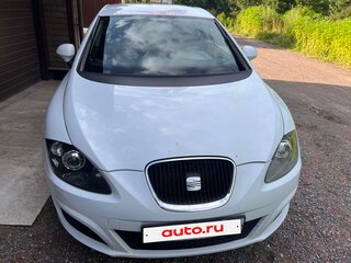 2012 SEAT Leon II Рестайлинг, белый, 900000 рублей, вид 2