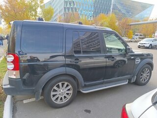 2013 Land Rover Discovery IV, синий, 2074000 рублей, вид 3
