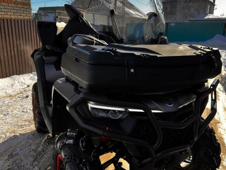 2026 CFMoto CFORCE 1000 EPS LTD, синий, 1580000 рублей, вид 1
