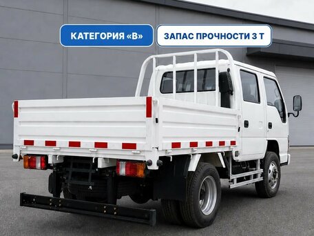 2026 Isuzu Elf (N-series), белый, 4100000 рублей, вид 3