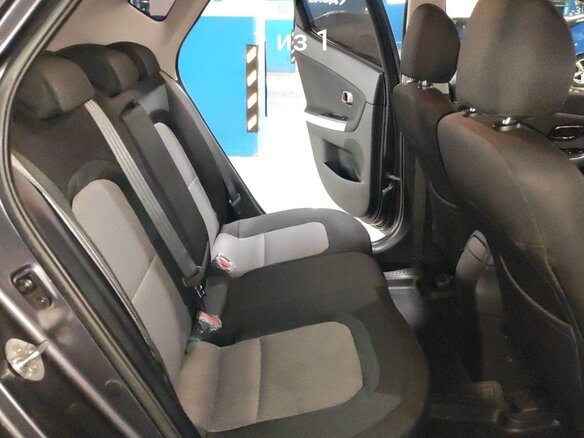 2015 Kia Ceed II, серый, 2150000 рублей - вид 14