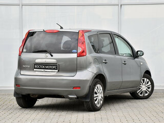2007 Nissan Note I, серый, 380000 рублей, вид 3