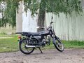 2022 Мотоальфа A1, чёрный, 50000 рублей