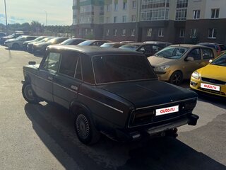 1983 Lada (ВАЗ) 2106, зелёный, 160000 рублей, вид 3