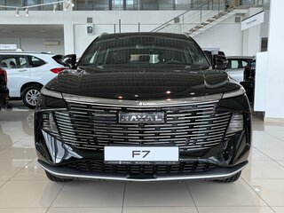 2026 Haval F7 II, чёрный, 2999000 рублей, вид 4
