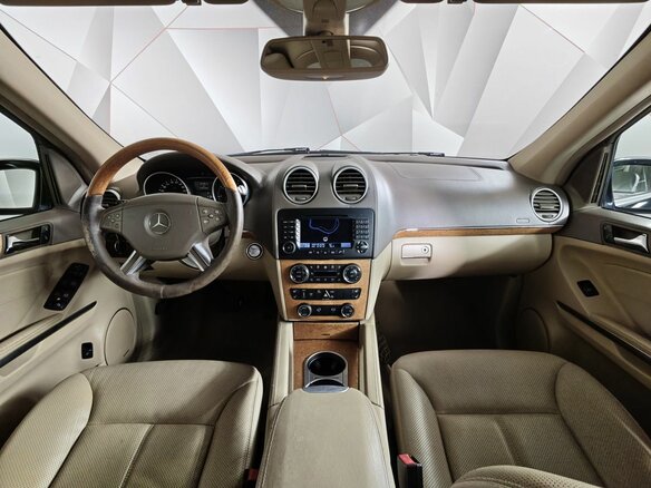 2008 Mercedes-Benz GL-Класс 500 I (X164), синий, 1169000 рублей - вид 12