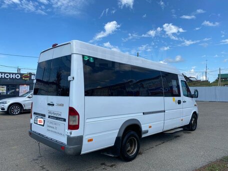 2014 Mercedes-Benz Sprinter Classic, белый, 1100000 рублей, вид 4