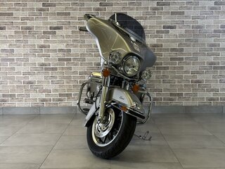 2006 Harley-Davidson Electra Glide, серебристый, 869000 рублей, вид 5