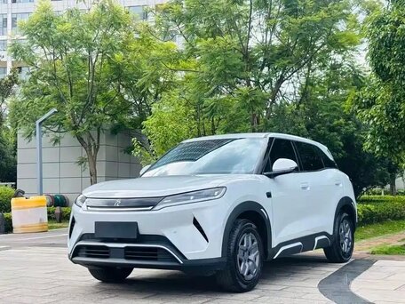 2026 BYD Yuan Up 45.12 kWh, белый, 2367007 рублей, вид 1