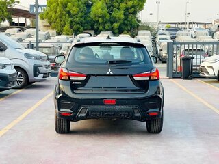 2026 Mitsubishi ASX I Рестайлинг 3, чёрный, 2750000 рублей, вид 5