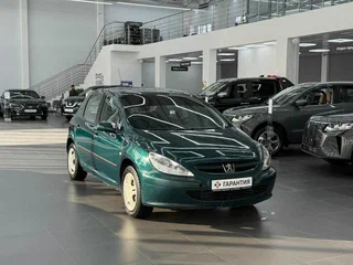 Peugeot 307 I