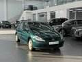 2002 Peugeot 307 I, зелёный
