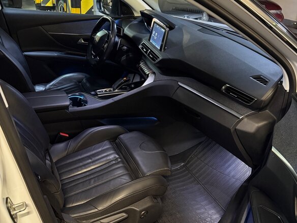 2018 Peugeot 5008 II, белый, 2000000 рублей - вид 7