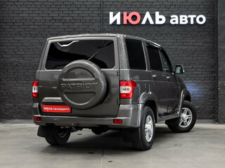 2018 УАЗ Патриот I Рестайлинг 3, коричневый, 960000 рублей, вид 4