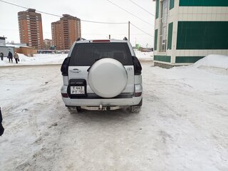 2003 Toyota Land Cruiser Prado 4-speed 120 Series, серебристый, 1800000 рублей, вид 5