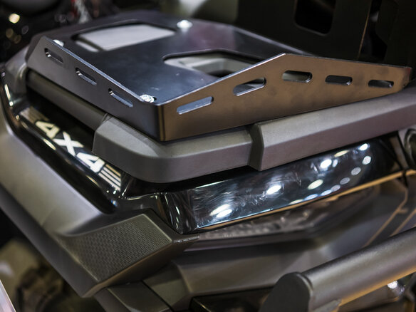 2026 Loncin XWolf 700, зелёный, 859000 рублей - вид 2