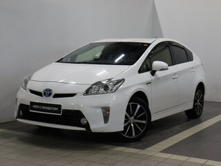 Toyota Prius PHV ZVW35 III Рестайлинг (XW30)