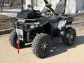 2026 Loncin XWolf 300 Max, серый, 390000 рублей
