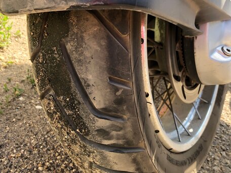 2001 BMW R 1150 GS, серебристый, 420000 рублей, вид 4