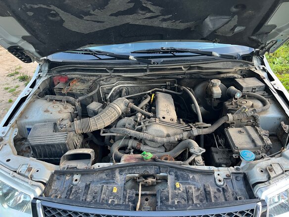 2006 Suzuki Grand Vitara II, серый, 550000 рублей - вид 21
