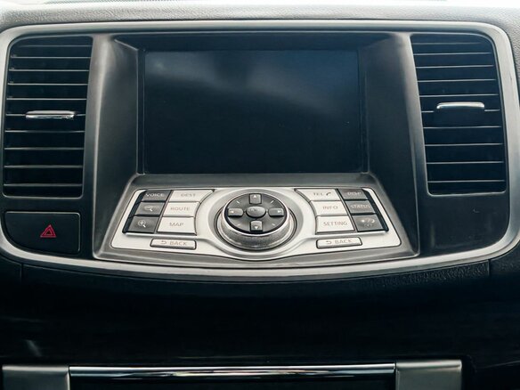 2012 Nissan Teana II (J32) Рестайлинг, серебристый - вид 14